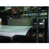 Machine de stratification automatique de flûte pour la stratification de carton et de papier ondulé