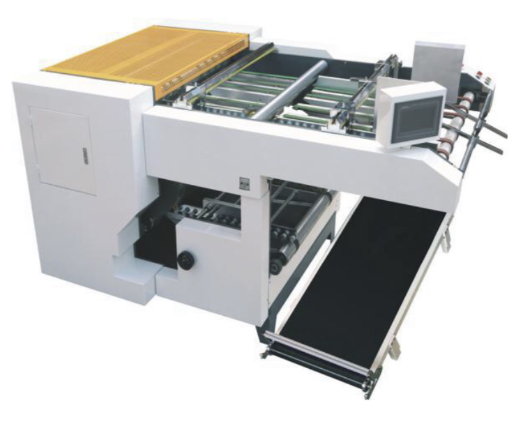 Machine à entailler automatique de carton de coupeur de V avec quatre fonctions faisantes le coin de coupe